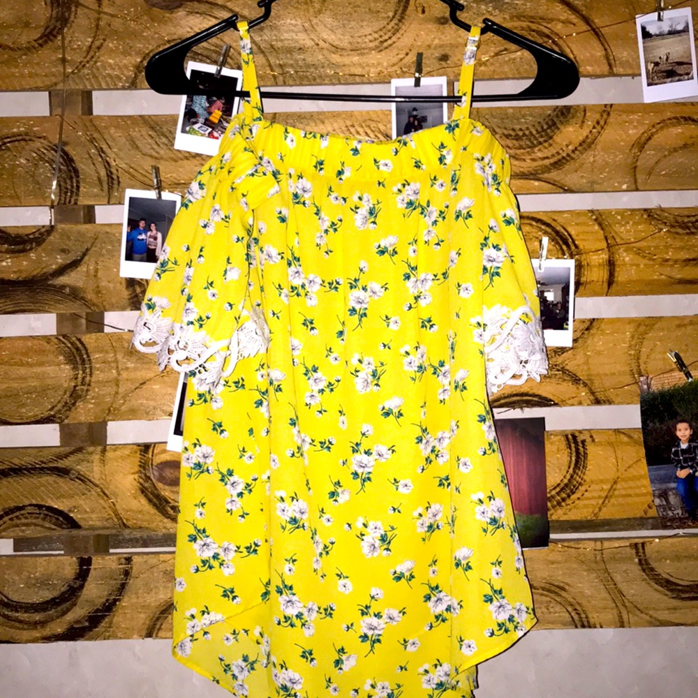 Floral Shirt